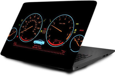 

Printclub Designer Stickers 15.6 inch- Laptop skin-893 Vinyl Laptop Decal 15.6