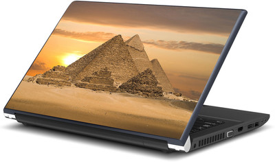 

Artifa Pyramids Egypt Vinyl Laptop Decal 15.6
