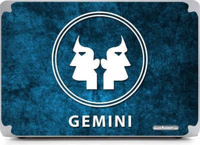 Jack Parrot Gemini 2 Vinyl Laptop Decal 15.6