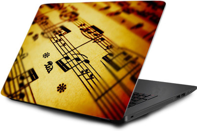

Printclub Designer Stickers 15.6 inch- Laptop skin-372 Vinyl Laptop Decal 15.6