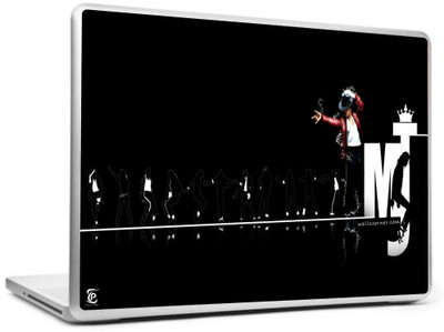 

Print Shapes Michael jacksan MJ Vinyl Laptop Decal 15.6