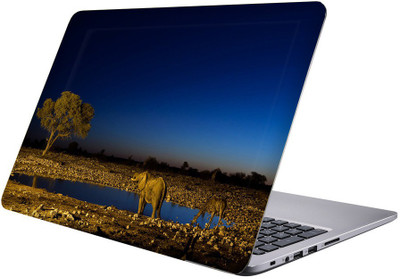 

Printclub Multicolor-010 Vinyl Laptop Decal 15.6
