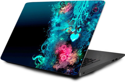 

Printclub Designer Stickers 15.6 inch- Laptop skin-305 Vinyl Laptop Decal 15.6