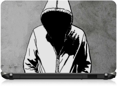 

Box 18 Hacker Hoodie1699 Vinyl Laptop Decal 15.6