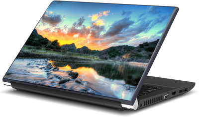 Artifa Beautiful Landscape Vinyl Laptop Decal 15.6 Artifa Beautiful Landscape Vinyl Laptop Decal 15.6