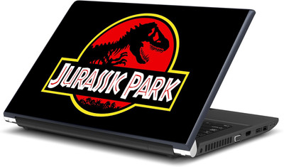 

Artifa Jurrasic Park Movie Vinyl Laptop Decal 15.6