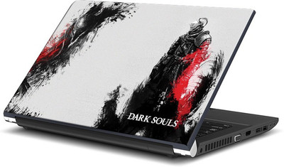 

ShopMantra Dark Souls Gaming Artwork -SMFP00002004 Vinyl Laptop Decal 15.6