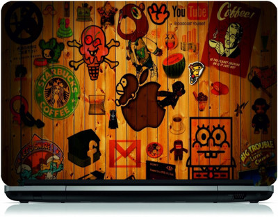 

Box 18 Artistic Vinyl Laptop Decal 15.6