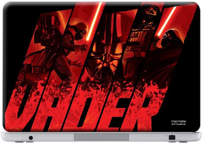 

Macmerise Vader Fury - Skin for Lenovo G505 Vinyl Laptop Decal 15.6