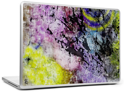 

Print Shapes Concrete apple Vinyl Laptop Decal 15.6