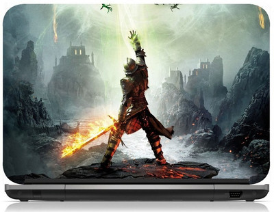 

Box 18 Dragon Age Ingvisition1360 Vinyl Laptop Decal 15.6