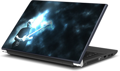 

Artifa David Gilmour from Pink Floyd Vinyl Laptop Decal 15.6
