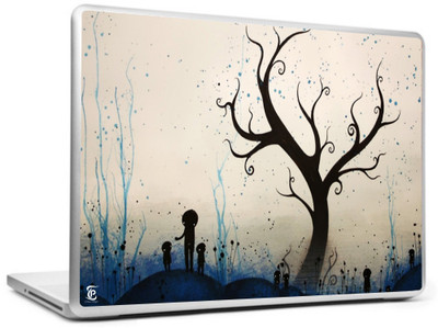 

Print Shapes Aliens Vinyl Laptop Decal 15.6