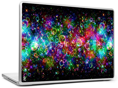 

Print Shapes Colourfull bubbles Vinyl Laptop Decal 15.6