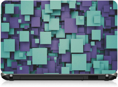 

Box 18 3D Square 132949 Vinyl Laptop Decal 15.6