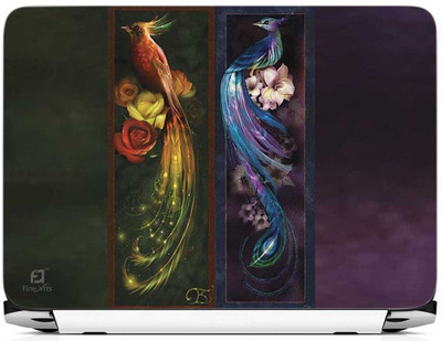 

FineArts Two Bird Art Vinyl Laptop Decal 15.6