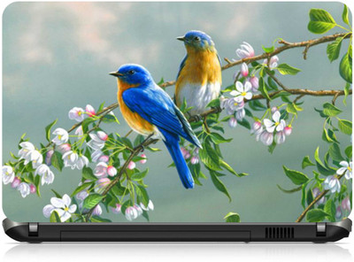 

Box 18 Finches Art1436 Vinyl Laptop Decal 15.6