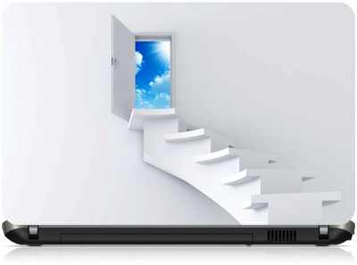 

Box 18 Door to Heaven1592 Vinyl Laptop Decal 15.6