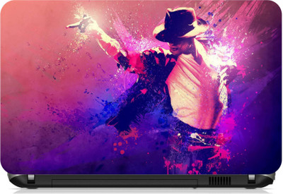 

Print Shapes Michael Jackson Style Vinyl Laptop Decal 15.6
