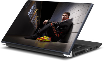 

Artifa Lionel Messi Shoes Vinyl Laptop Decal 15.6