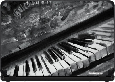 

Jack Parrot Piano Vinyl Laptop Decal 15.6