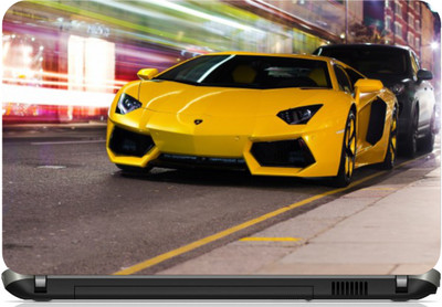 

Box 18 lamborghini Gallardo1491 Vinyl Laptop Decal 15.6