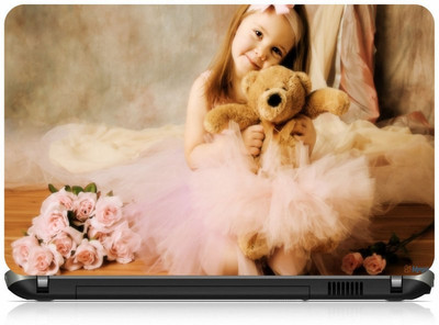 

Box 18 Cute Girl 1910 Vinyl Laptop Decal 15.6