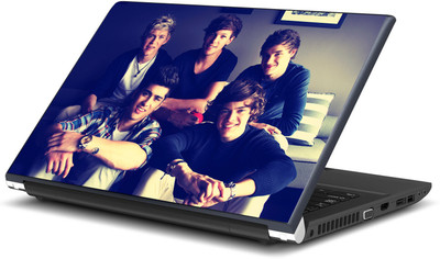 Artifa One Direction Music Band Vinyl Laptop Decal 15.6