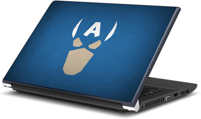 

Artifa Captain America stunning Vinyl Laptop Decal 15.6