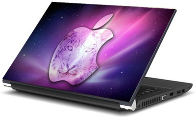

Psycho Art Tiger Apple In Galaxy Vinyl Laptop Decal 15.6