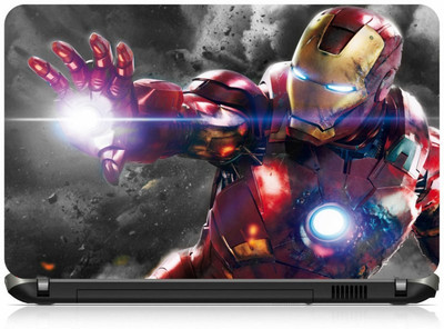 

Box 18 Iron Man Avengeres 2006 Vinyl Laptop Decal 15.6