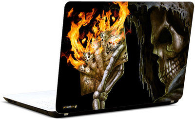 

Pics And You Funky Design 15 3M/Avery Vinyl Laptop Decal 15.6