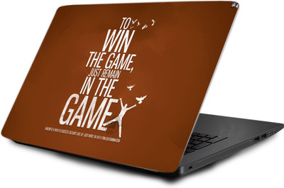 

Printclub Designer Stickers 15.6 inch- Laptop skin-112 Vinyl Laptop Decal 15.6