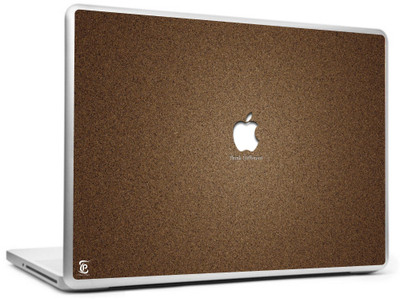 

Print Shapes White apple with think different Vinyl Laptop Decal 15.6