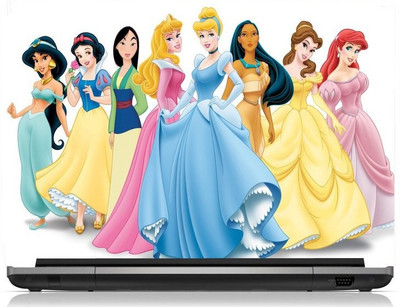 

Box 18 Disney Princess 21370 Vinyl Laptop Decal 15.6