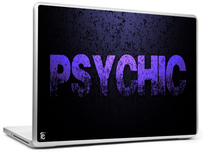 

Print Shapes Psychic Vinyl Laptop Decal 15.6