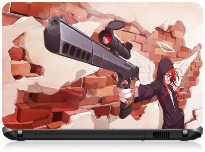 

Box 18 LP1754 Vinyl Laptop Decal 15.6