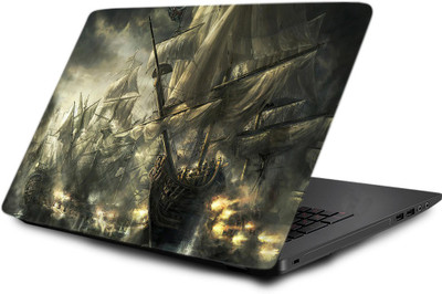 

Printclub Designer Stickers 15.6 inch- Laptop skin-781 Vinyl Laptop Decal 15.6