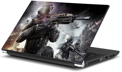 

Dadlace Black ops 2 Vinyl Laptop Decal 14.1