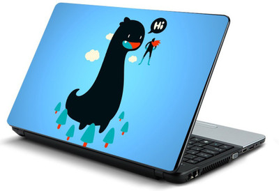 

Shoprider Multicolor-806 Vinyl Laptop Decal 15.6
