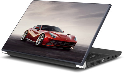 

Artifa Ferrari Sportscar Inspired Vinyl Laptop Decal 15.6