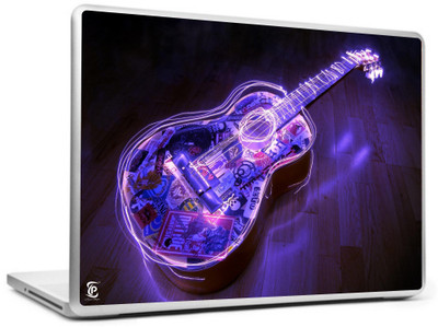 

Print Shapes Guitar Acoustic Vinyl Laptop Decal 15.6