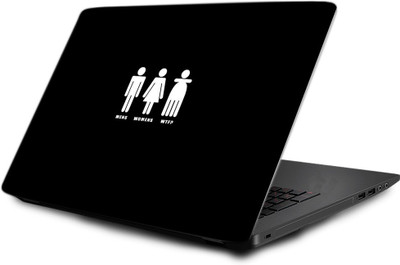 

Printclub Designer Stickers 15.6 inch- Laptop skin-277 Vinyl Laptop Decal 15.6