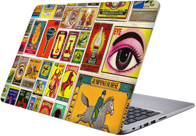

Printclub Laptop Stickers 15.6 inch- Laptop skin-249 Vinyl Laptop Decal 15.6