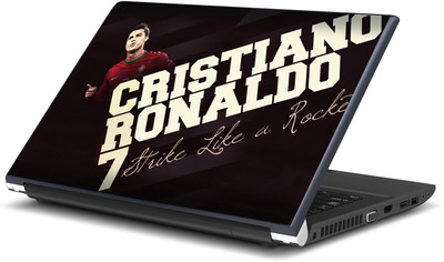 

Artifa Cristiano Ronaldo Strike Vinyl Laptop Decal 15.6