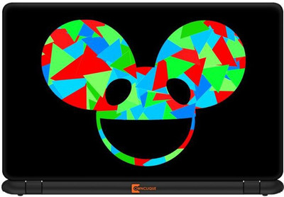 

Ownclique Deadmau5 Music Galore Vinyl Laptop Decal 14.1