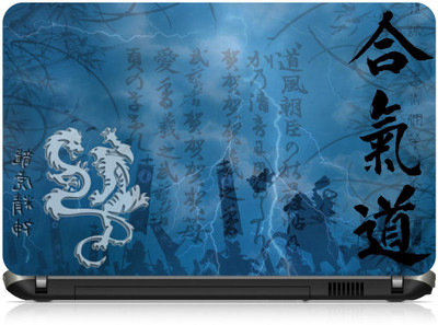 Box 18 Chinese654 Vinyl Laptop Decal 15.6