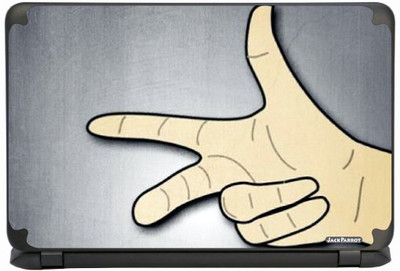 

Jack Parrot Nzf Sticker 00649 Vinyl Laptop Decal 15.6