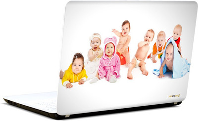 

Pics and You Baby Themed 260 3M/Avery Vinyl Laptop Decal 15.6