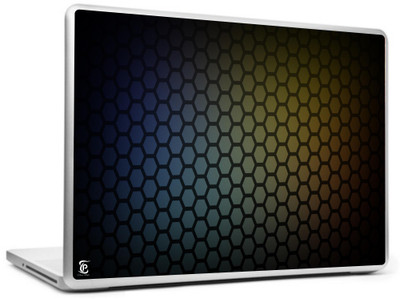 

Print Shapes Honey comb Vinyl Laptop Decal 15.6